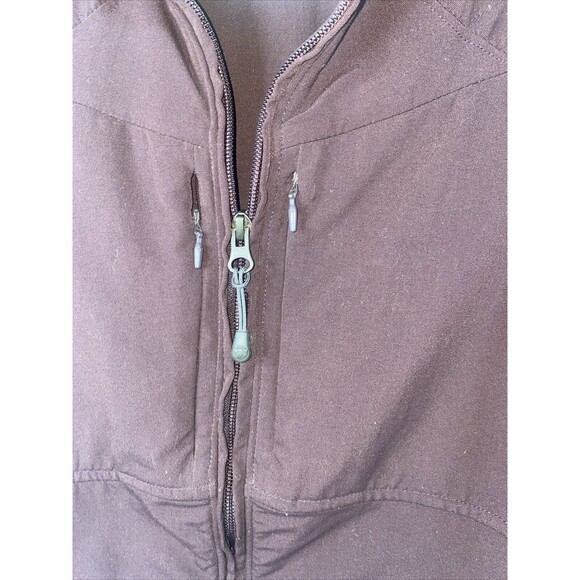 COLUMBIA TITANIUM Vest Jacket Fishing Utility Camping Outdoor Zip M hike - Picture 3 of 13